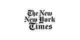 The New York Times logo